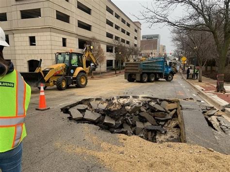 joliet water main break today|Public Utilities .